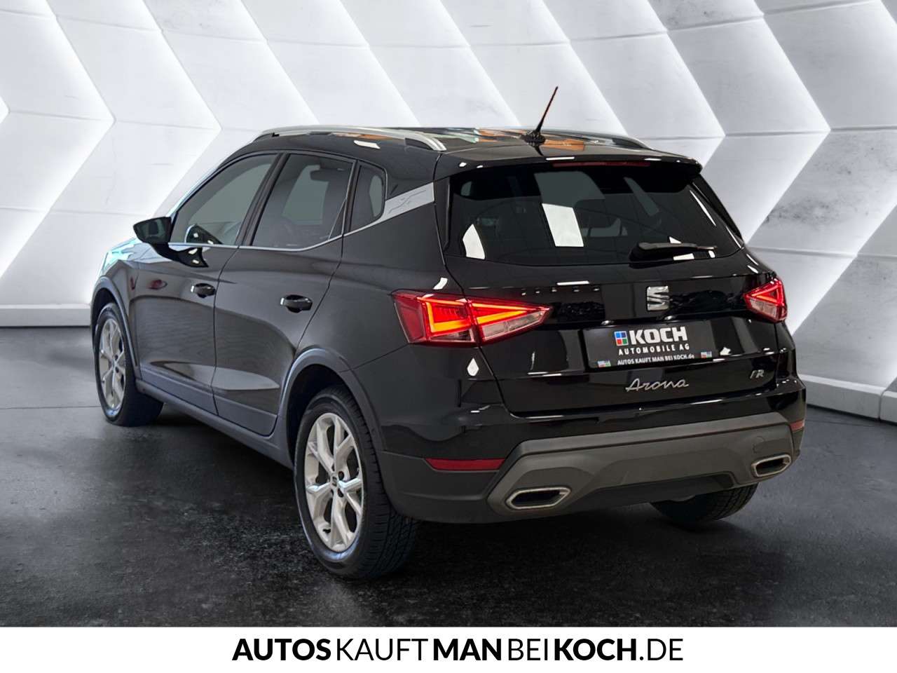 Fahrzeugbild eines SEAT Arona