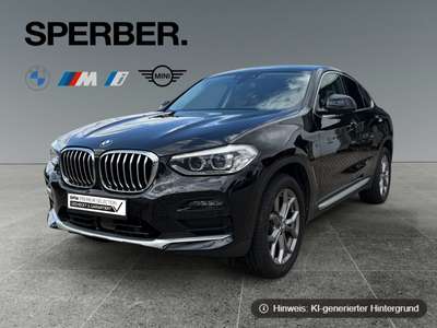 Bild BMW X4