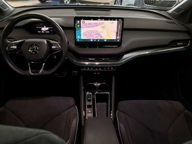 Fahrzeugbild eines Skoda ENYAQ