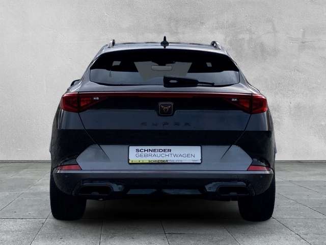 Fahrzeugbild eines CUPRA Formentor