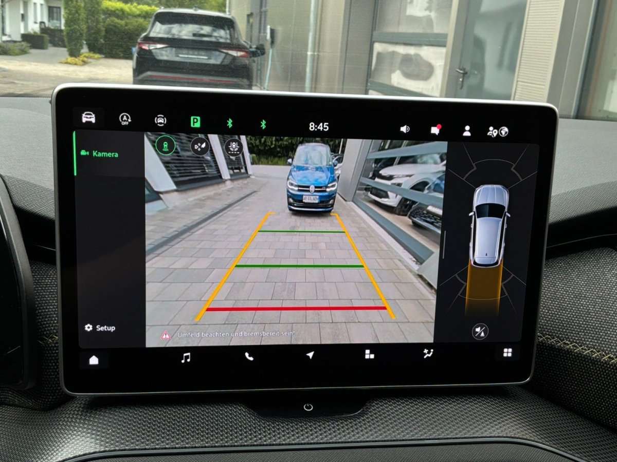 Fahrzeugbild eines Skoda Kodiaq