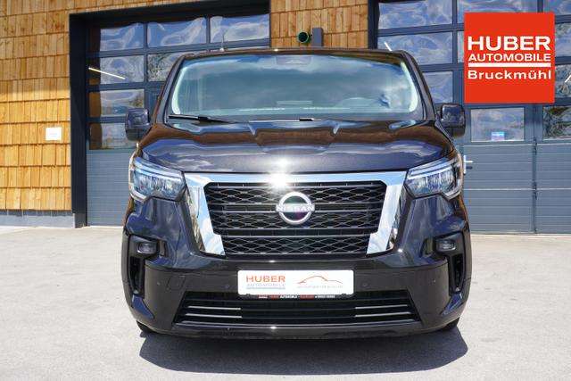 Fahrzeugbild eines Nissan Primastar