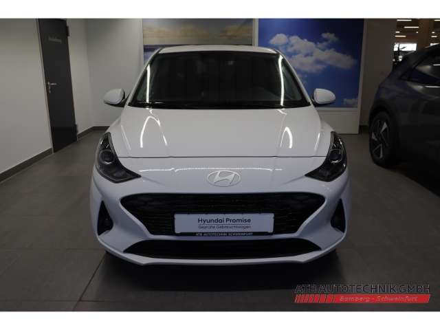 Fahrzeugbild eines Hyundai i10