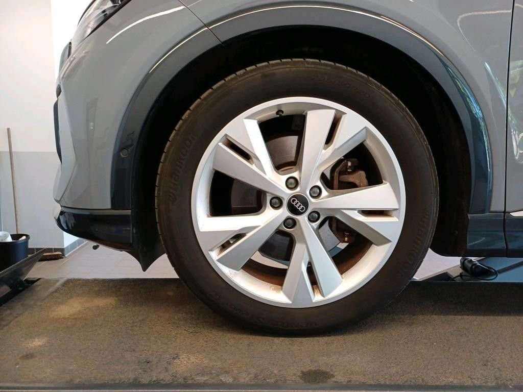 Fahrzeugbild eines Audi Q4