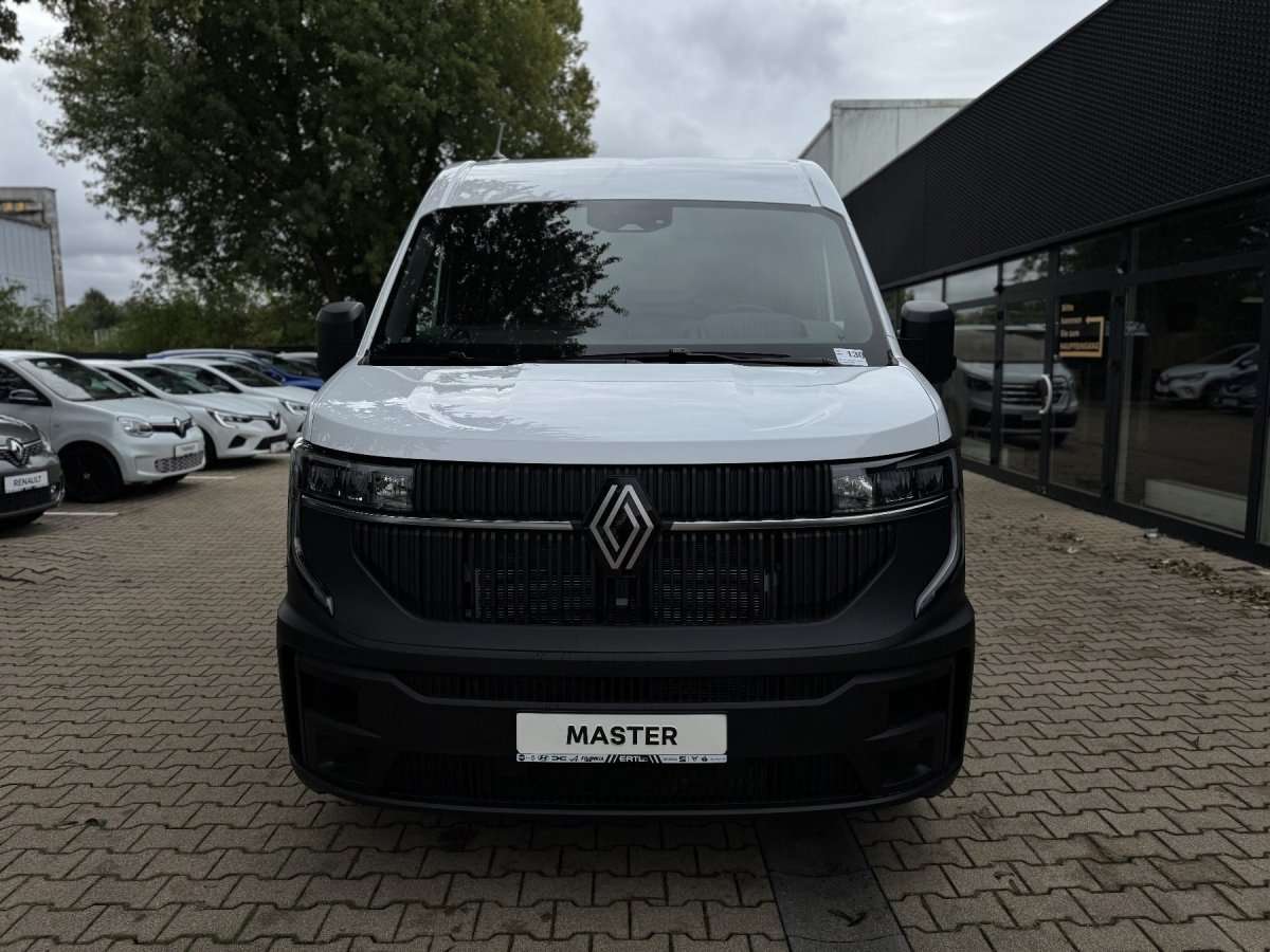 Fahrzeugbild eines Renault Master