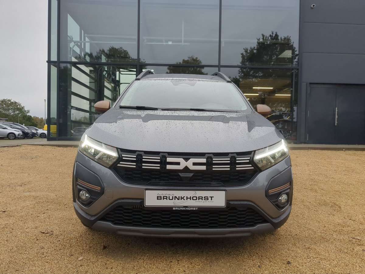 Fahrzeugbild eines Dacia Jogger