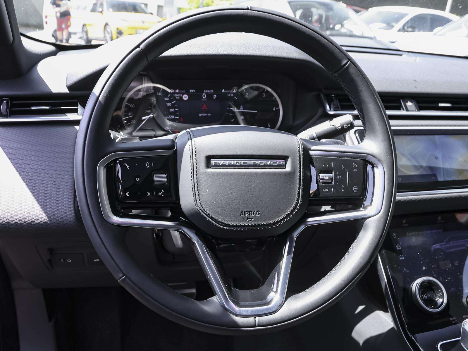 Fahrzeugbild eines Land Rover Range Rover