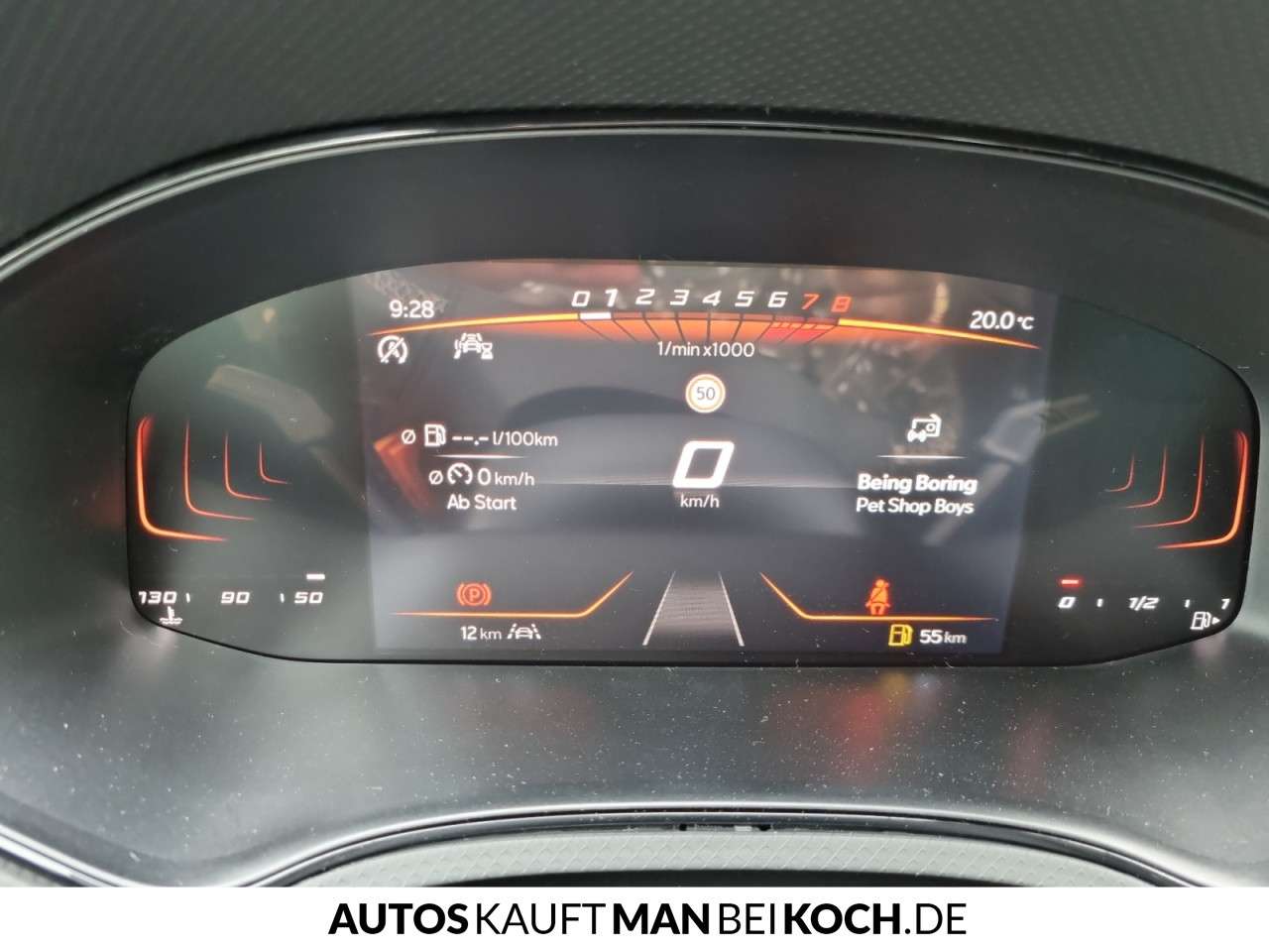 Fahrzeugbild eines SEAT Ibiza