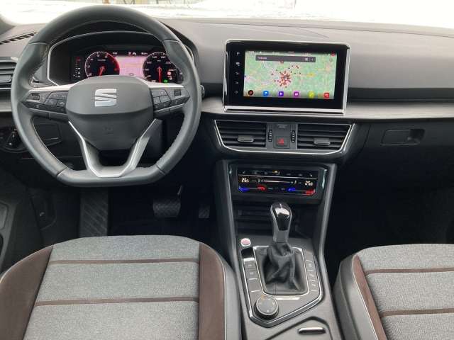 Fahrzeugbild eines SEAT Tarraco