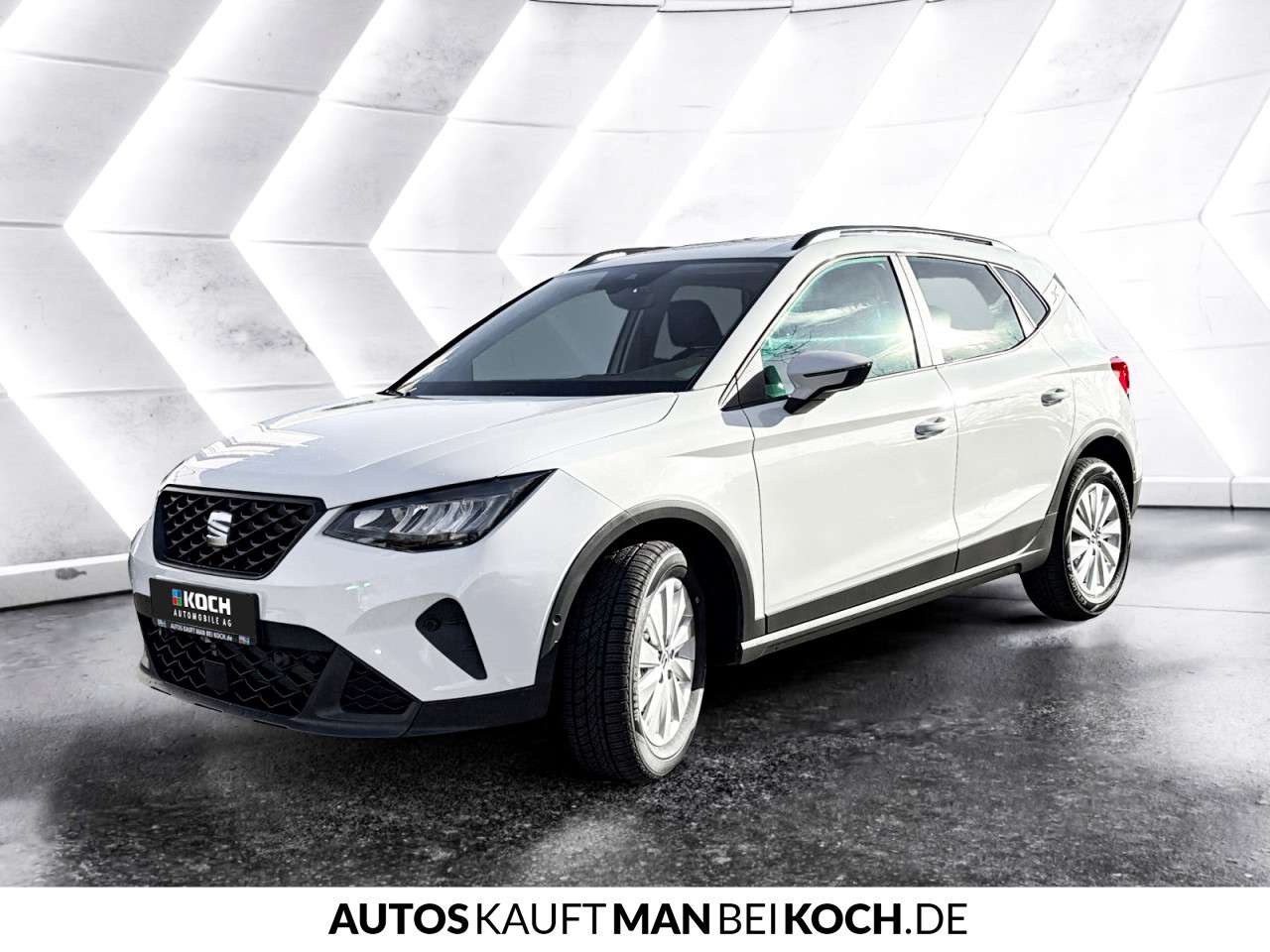 Fahrzeugbild eines SEAT Arona