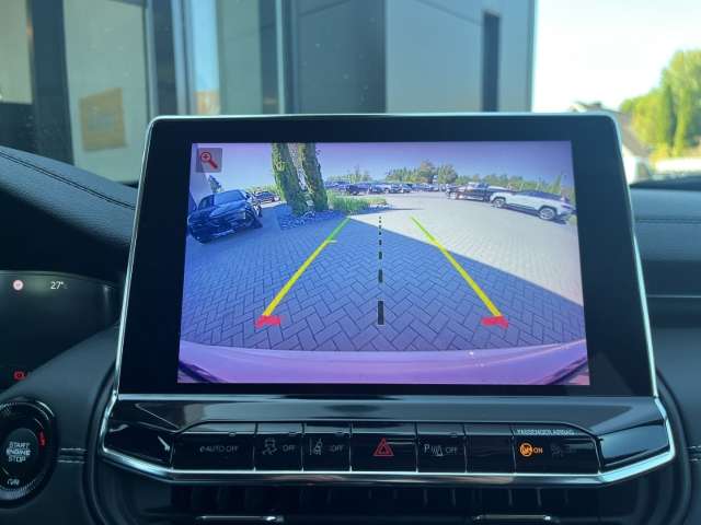 Fahrzeugbild eines Jeep Compass