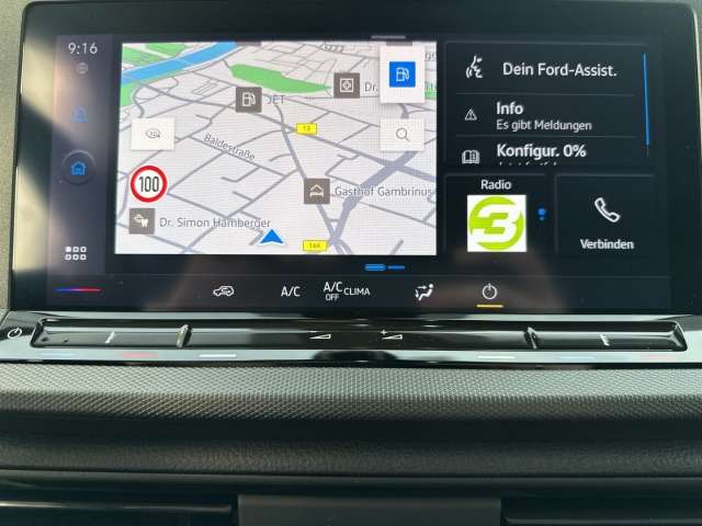 Fahrzeugbild eines Ford Transit Connect