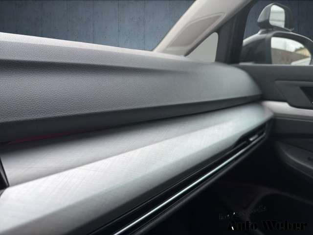 Fahrzeugbild eines Volkswagen Golf