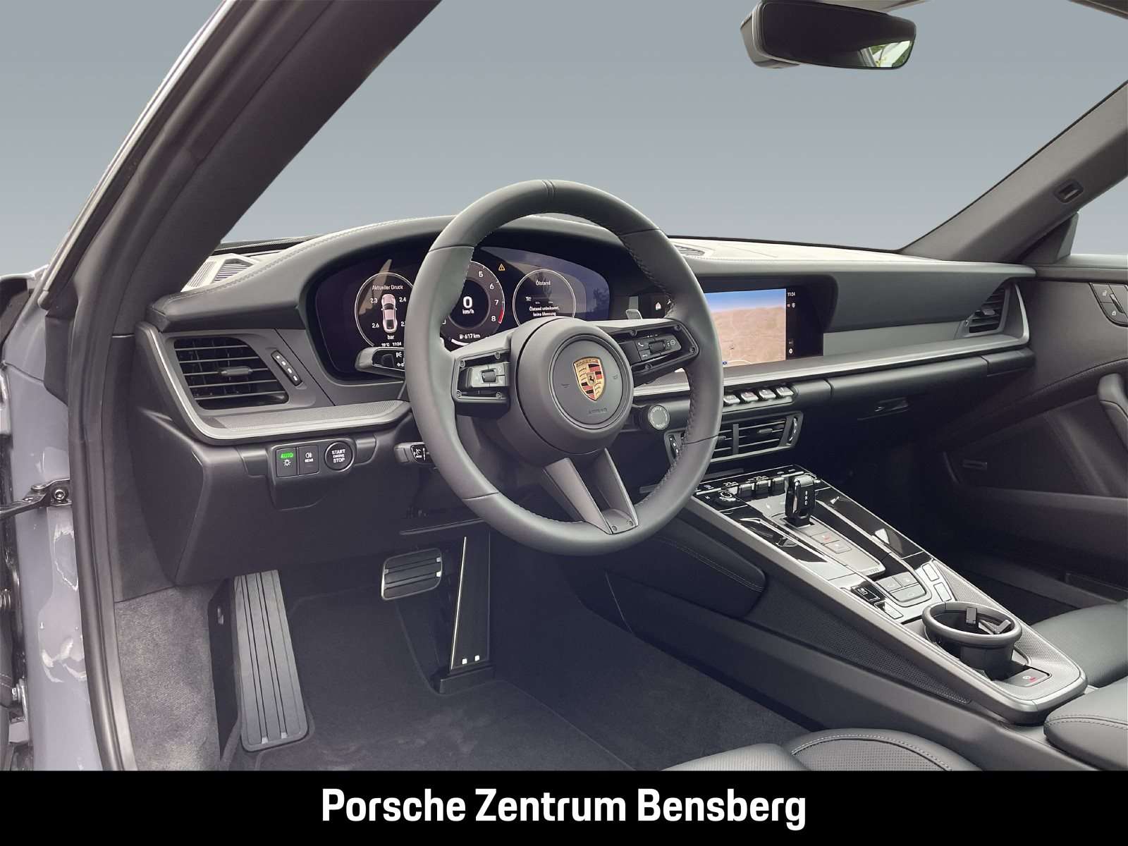 Fahrzeugbild eines Porsche 911