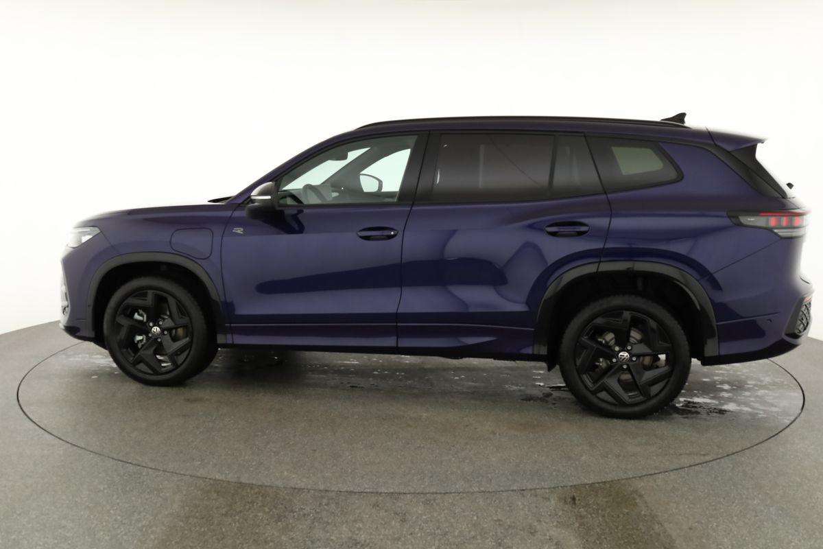Fahrzeugbild eines Volkswagen Tayron