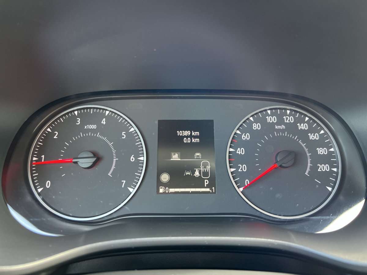 Fahrzeugbild eines Dacia Sandero