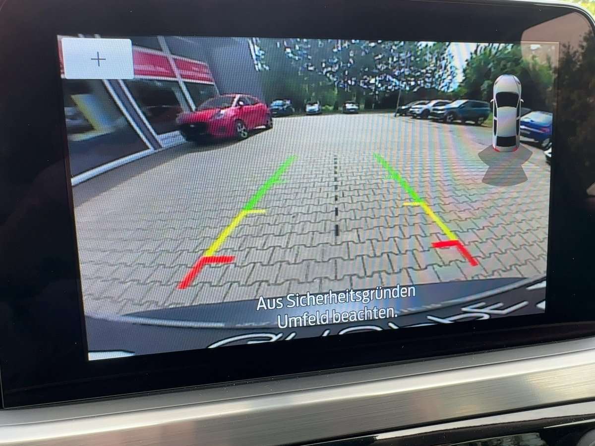 Fahrzeugbild eines Ford Kuga