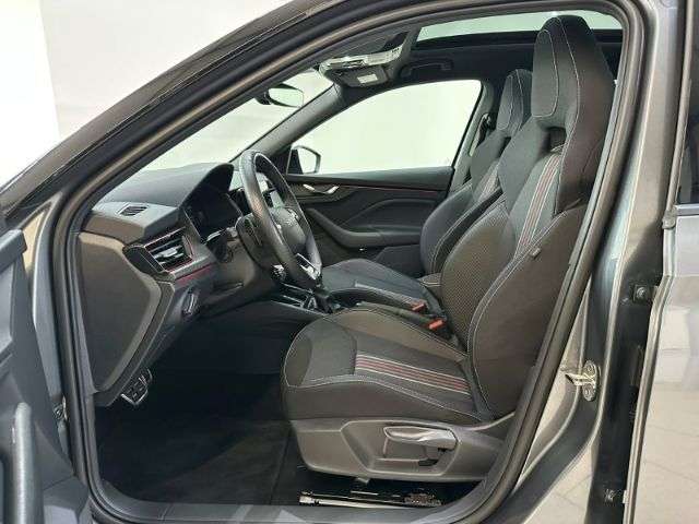 Fahrzeugbild eines Skoda Kamiq