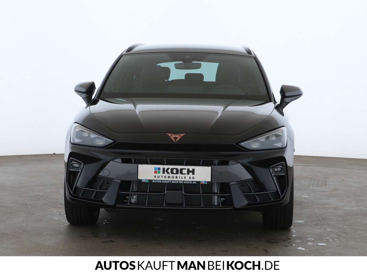 Fahrzeugbild eines CUPRA Leon