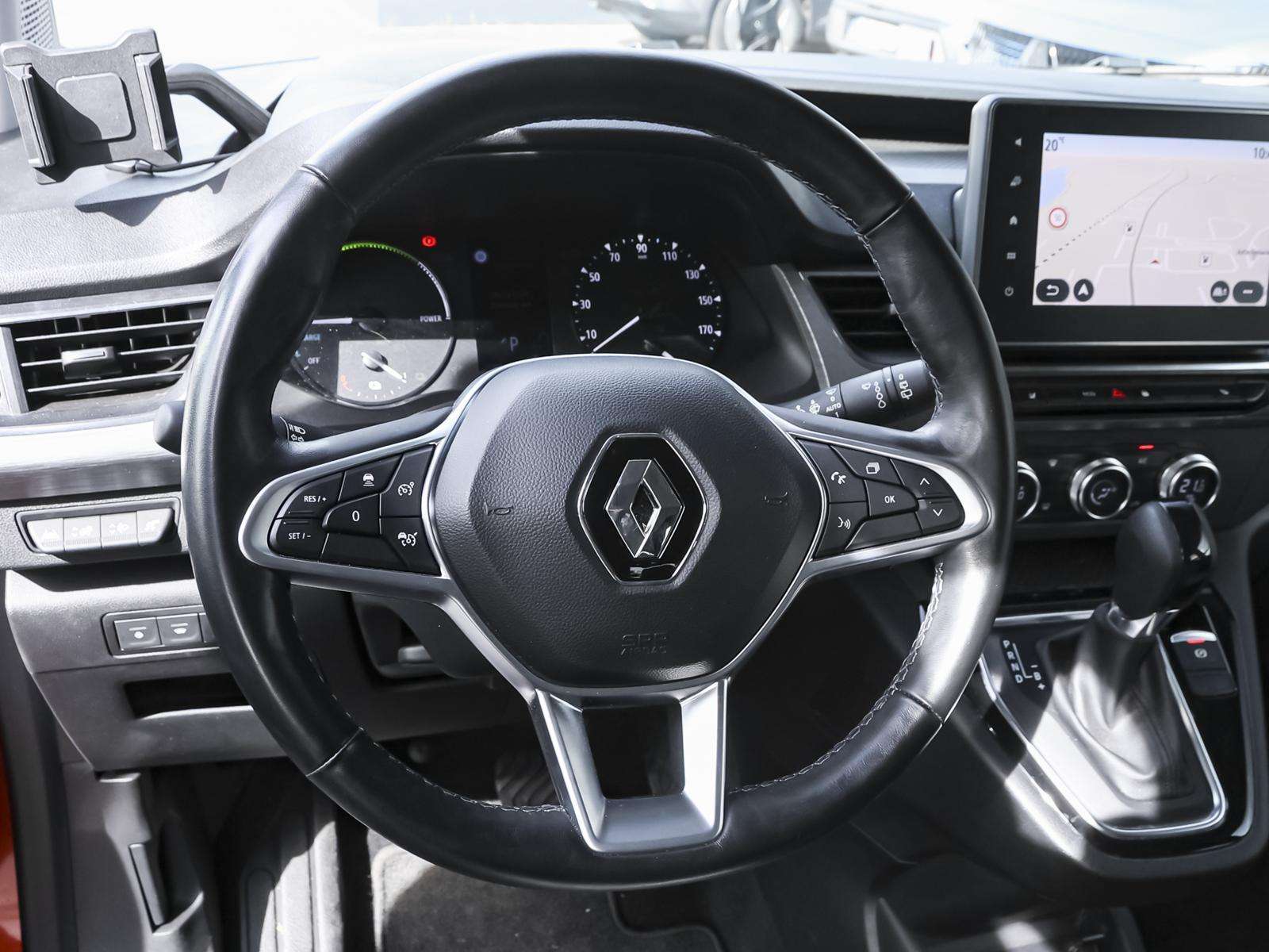 Fahrzeugbild eines Renault Kangoo E-TECH