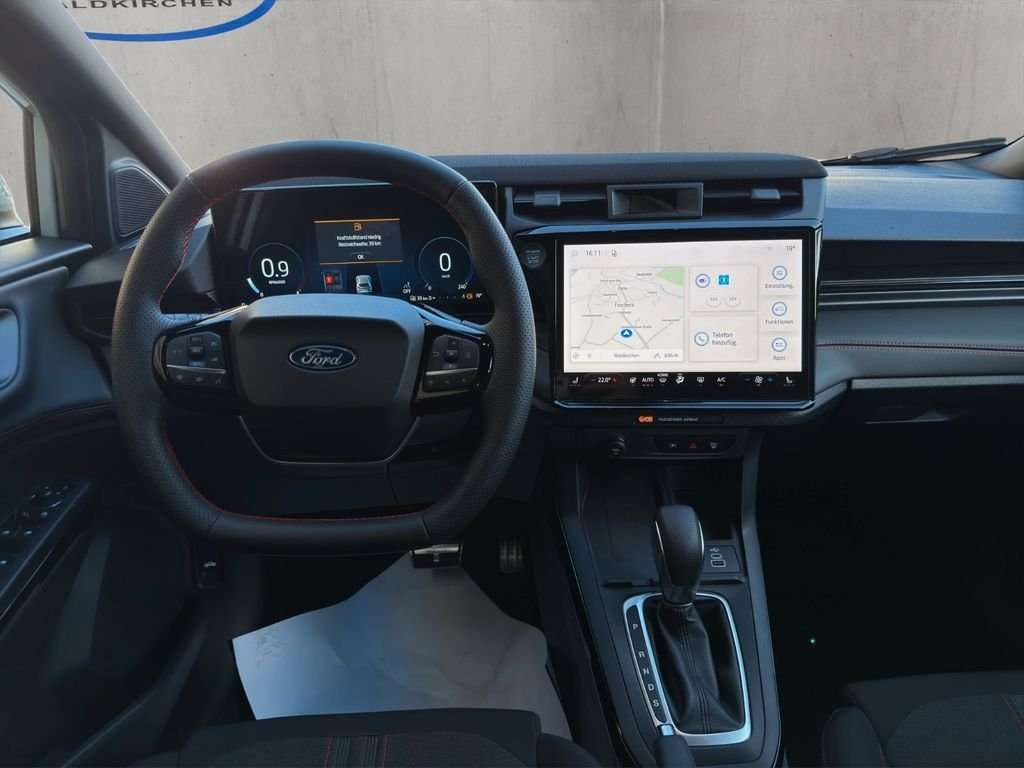 Fahrzeugbild eines Ford Puma