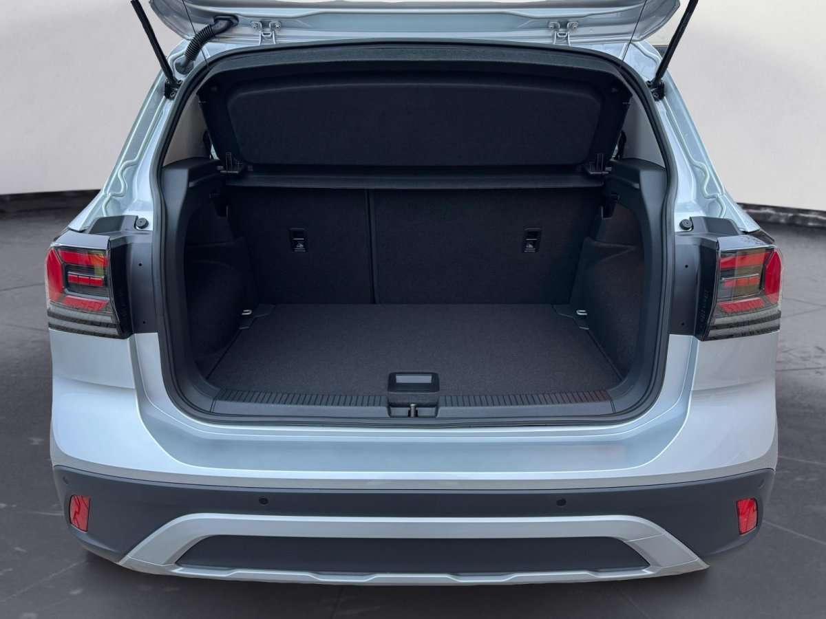 Fahrzeugbild eines Volkswagen T-Cross
