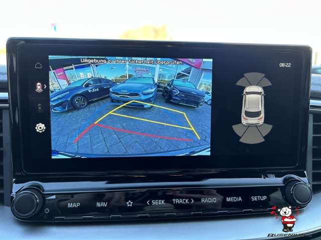 Fahrzeugbild eines Kia XCeed