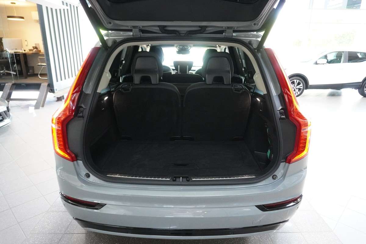 Fahrzeugbild eines Volvo XC90