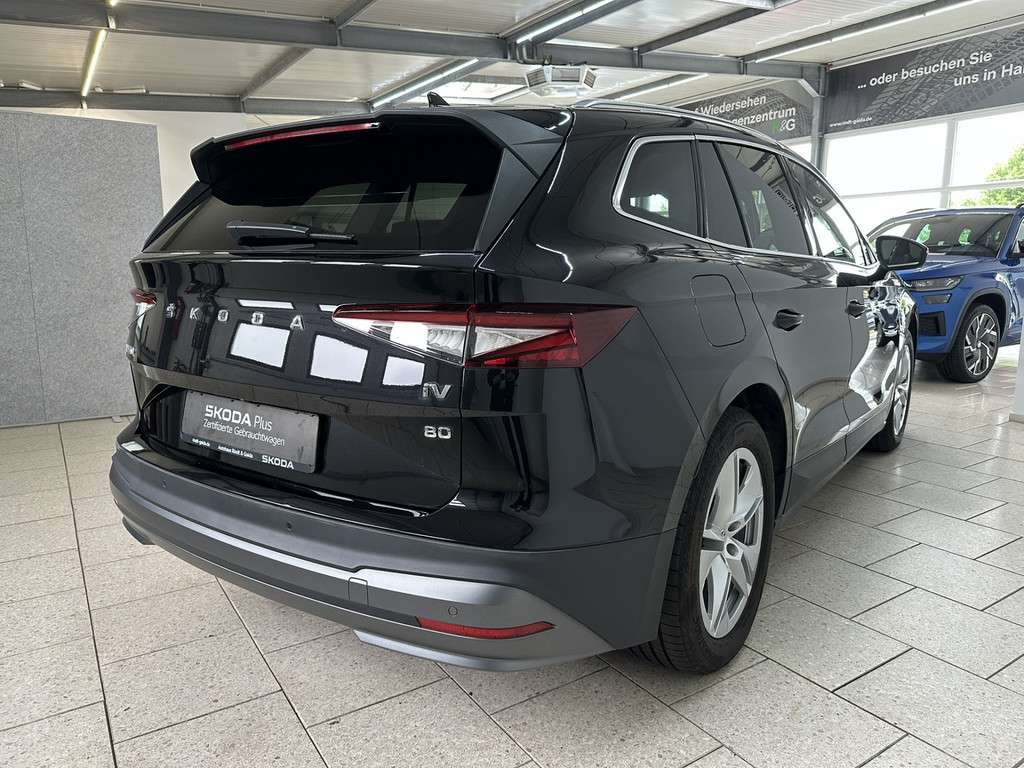 Fahrzeugbild eines Skoda ENYAQ