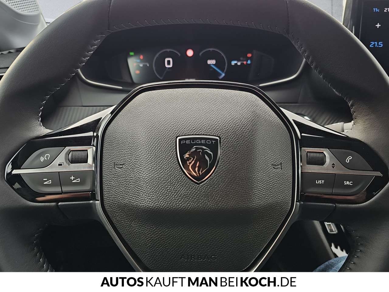 Fahrzeugbild eines Peugeot 208