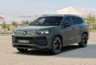 Bild Volkswagen Tayron