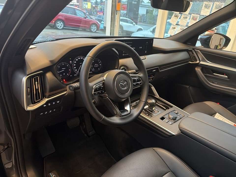 Fahrzeugbild eines Mazda CX-60