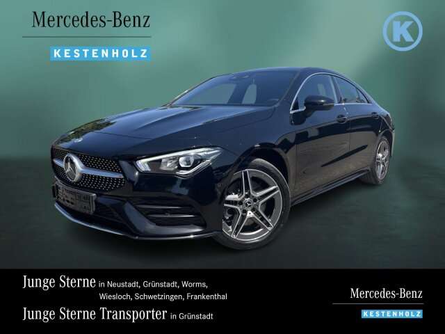 Fahrzeugbild eines Mercedes-Benz CLA