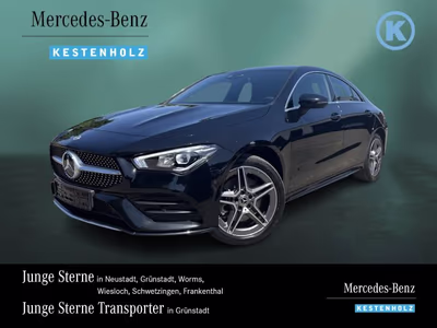 Bild Mercedes-Benz CLA