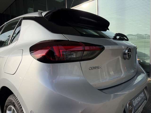 Fahrzeugbild eines Opel Corsa