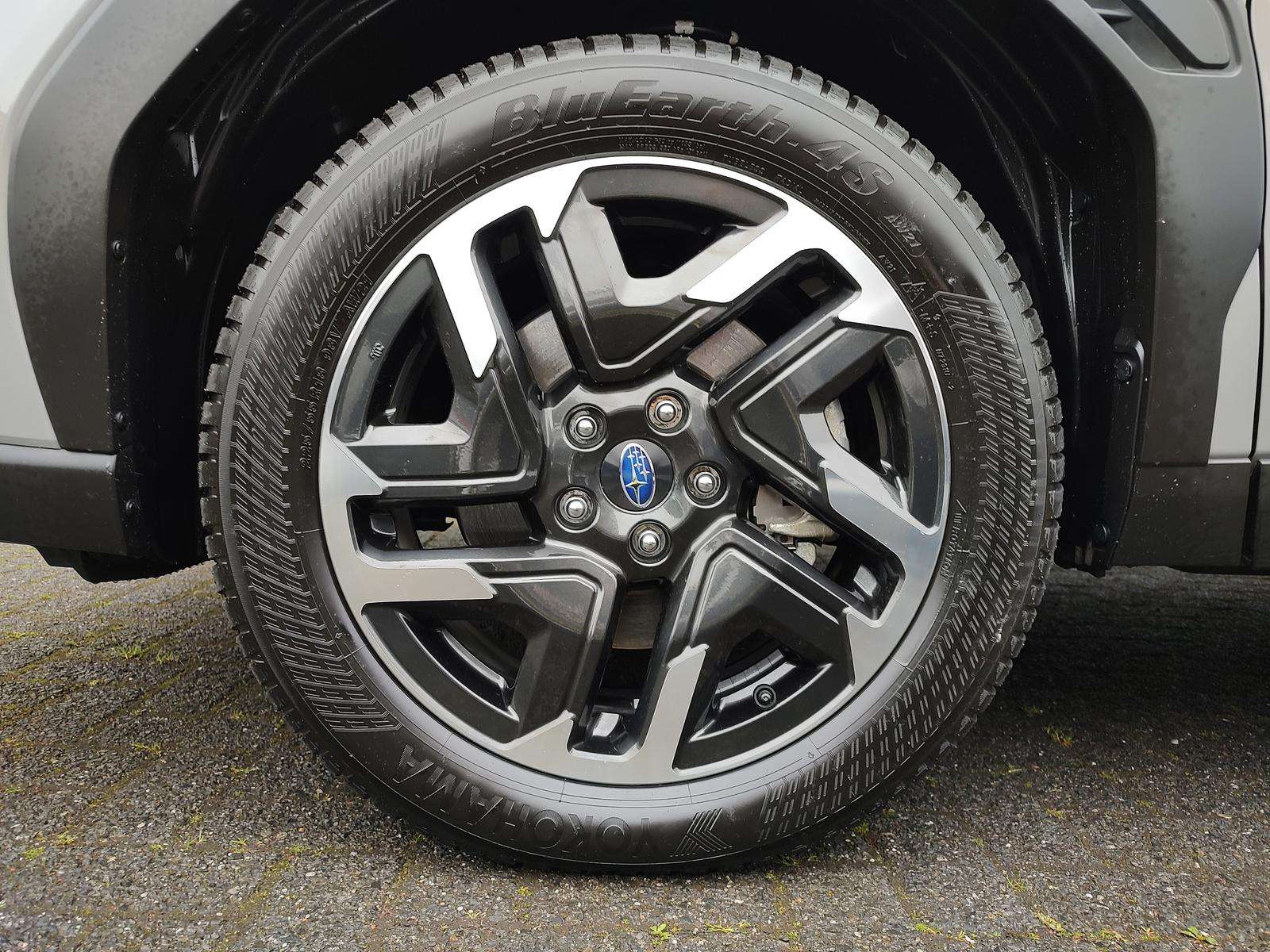 Fahrzeugbild eines Subaru Forester