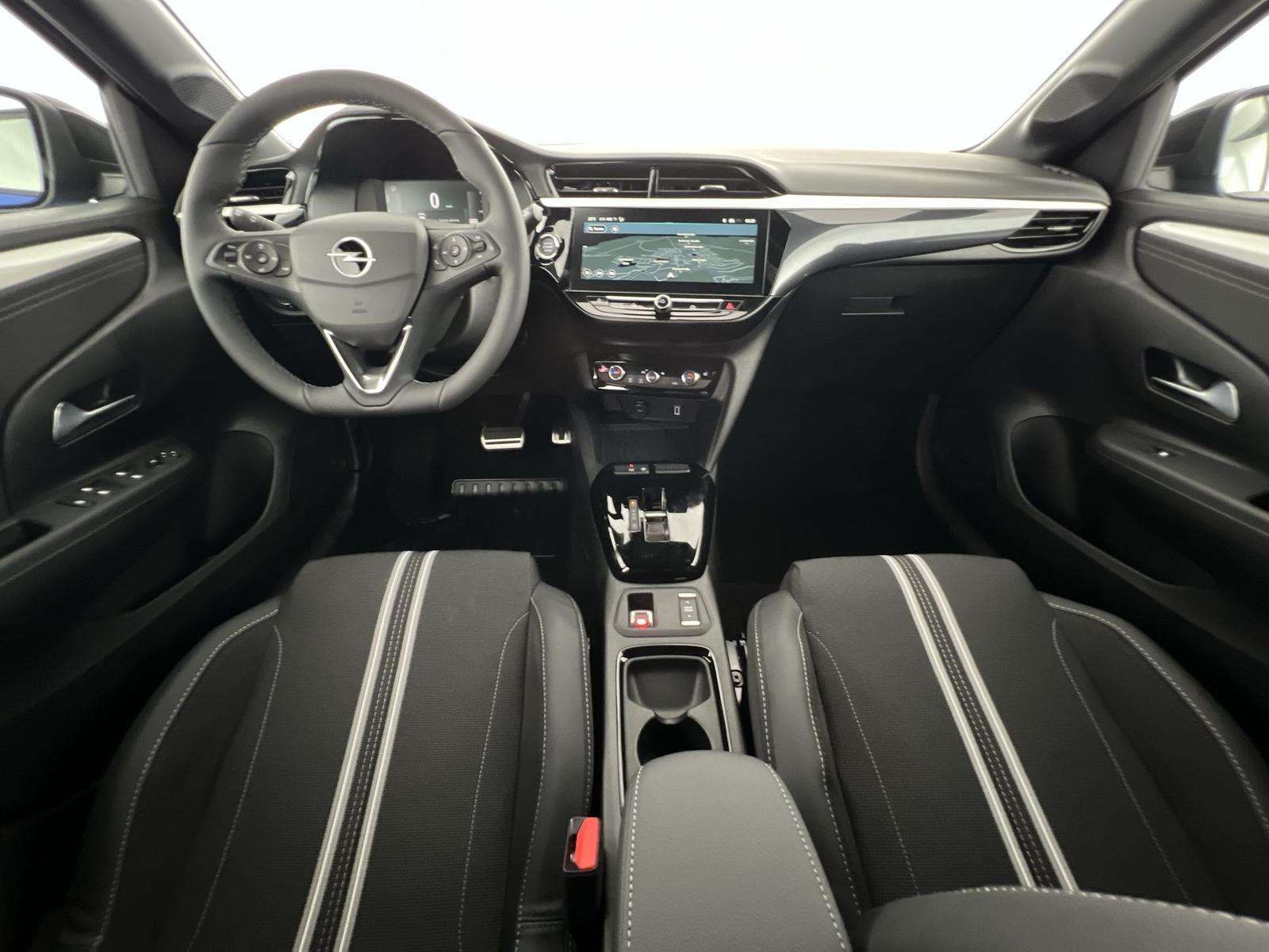 Fahrzeugbild eines Opel Corsa