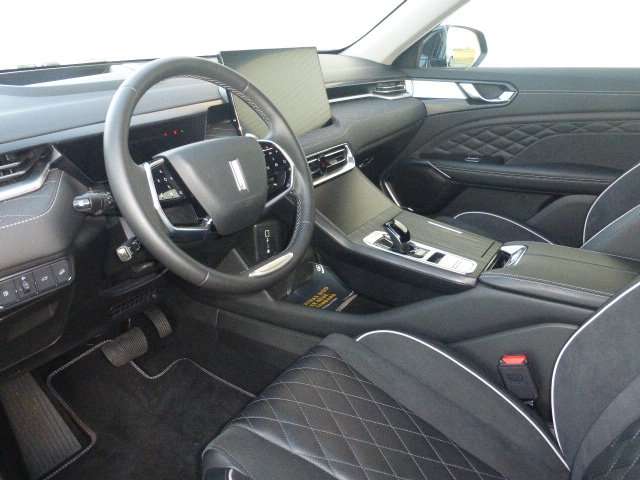 Fahrzeugbild eines GWM Wey 03