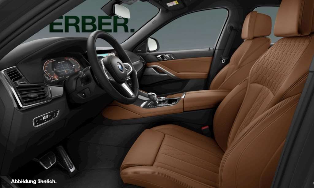 Fahrzeugbild eines BMW X6