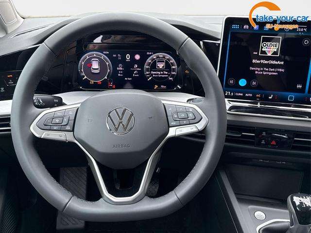 Fahrzeugbild eines Volkswagen Golf