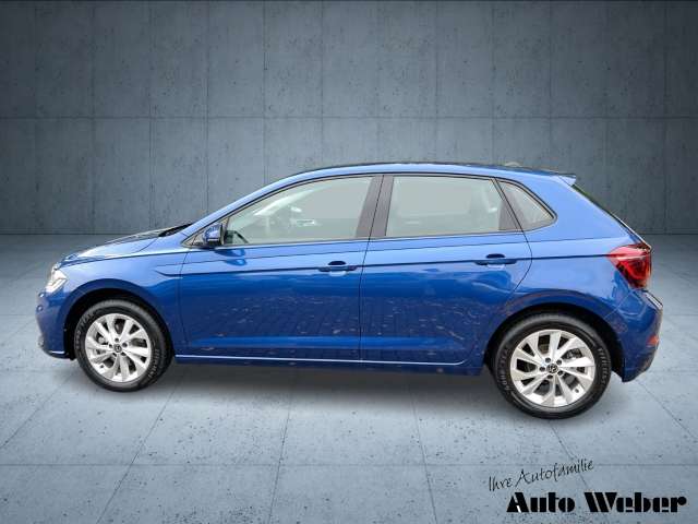 Fahrzeugbild eines Volkswagen Polo