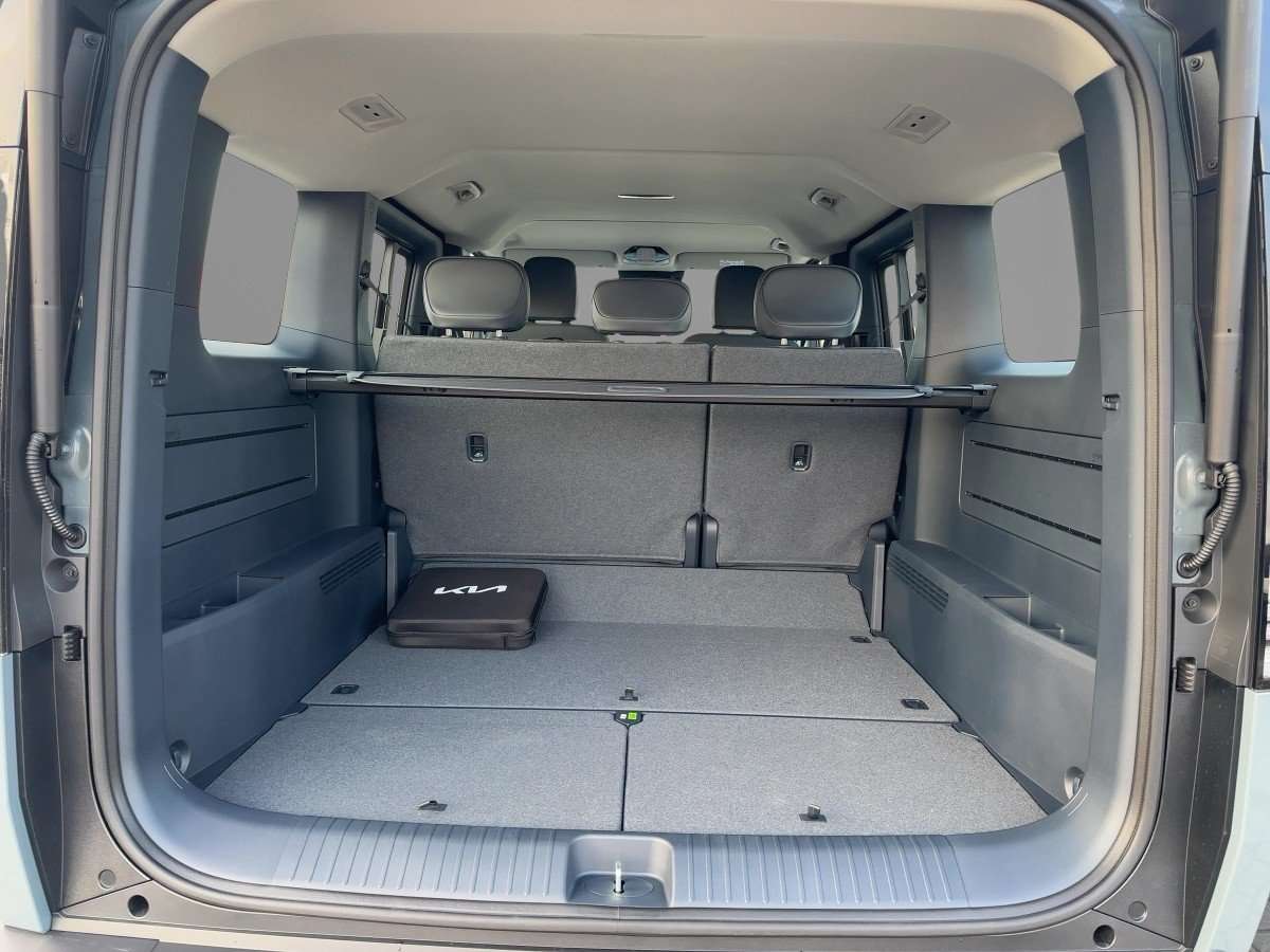 Fahrzeugbild eines Kia PV5 Passenger