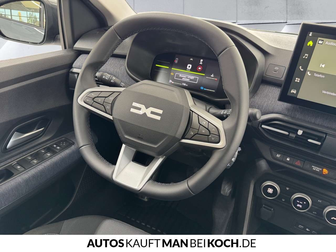 Fahrzeugbild eines Dacia Jogger