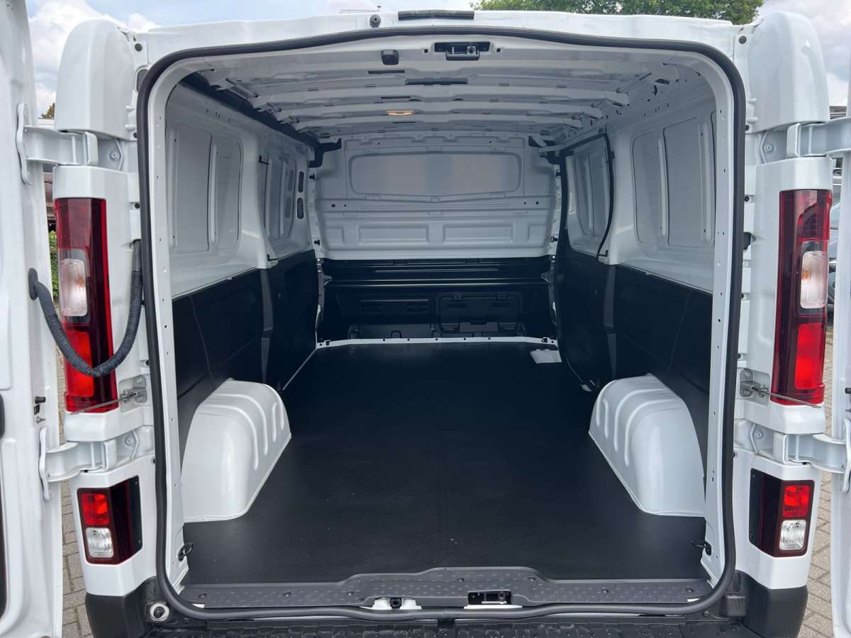 Fahrzeugbild eines Renault Trafic