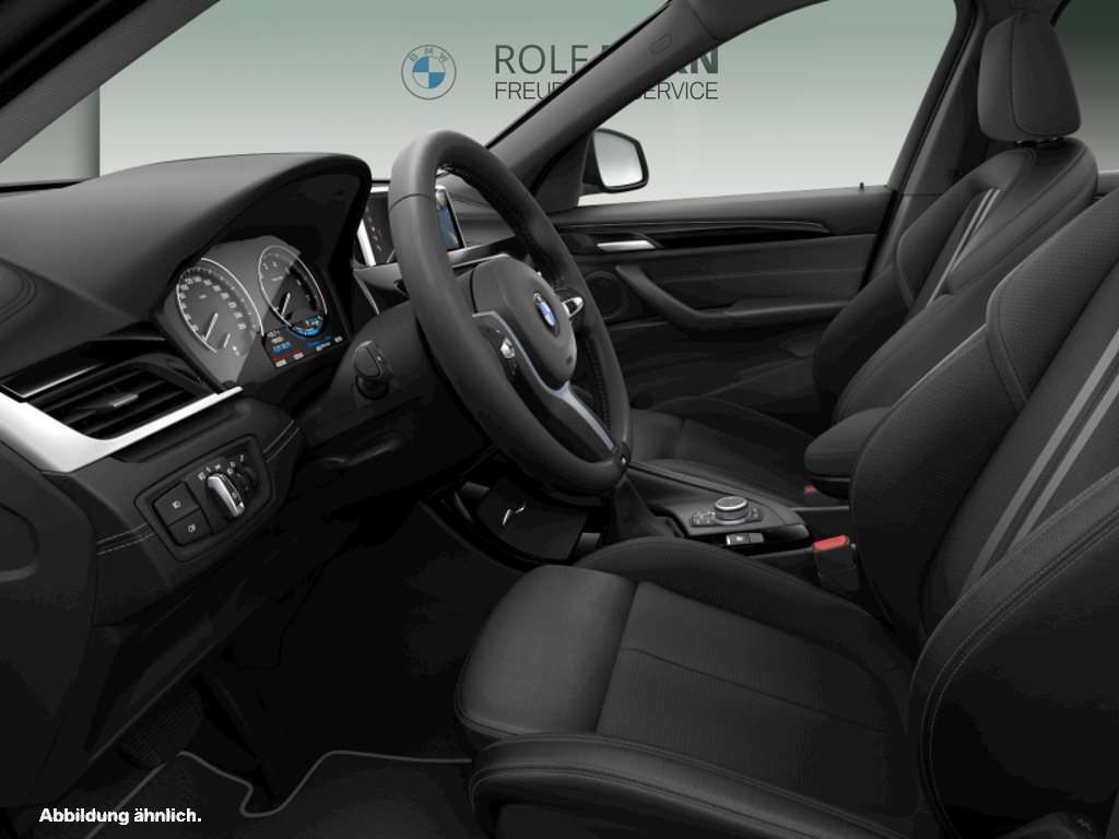 Fahrzeugbild eines BMW X1