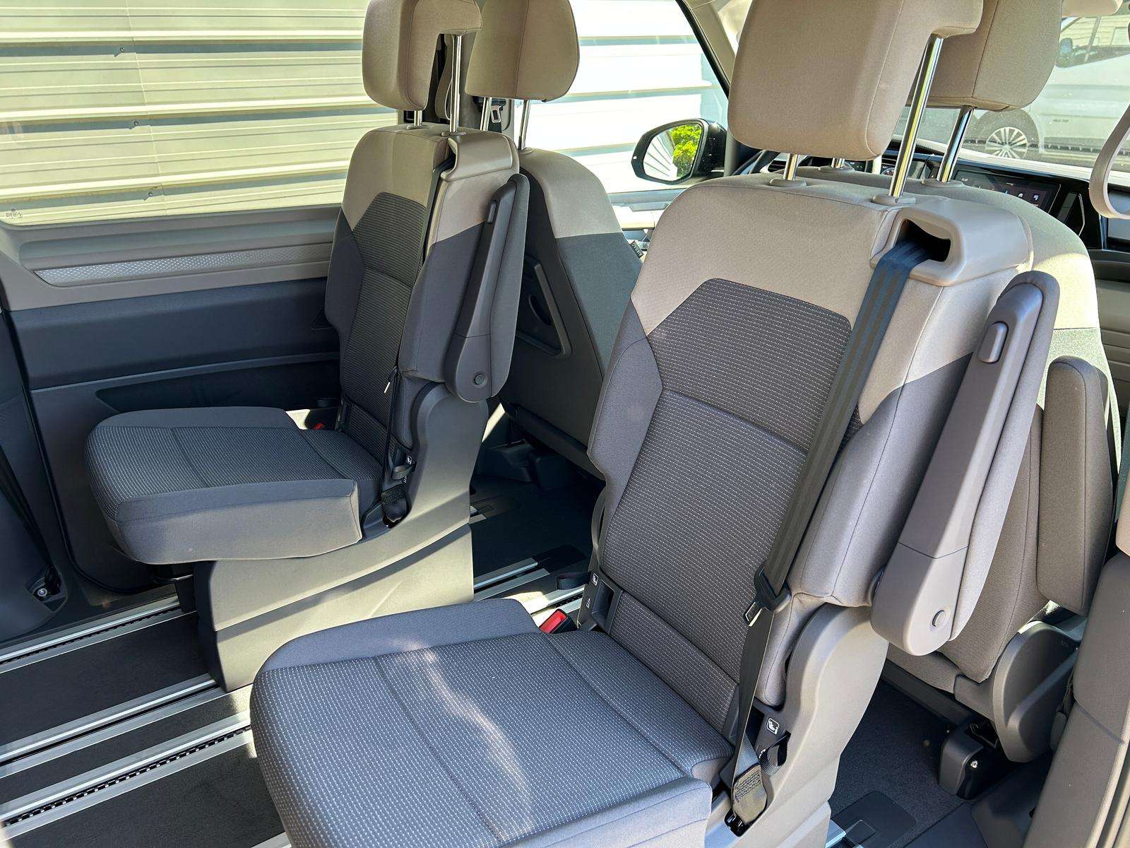 Fahrzeugbild eines Volkswagen Multivan