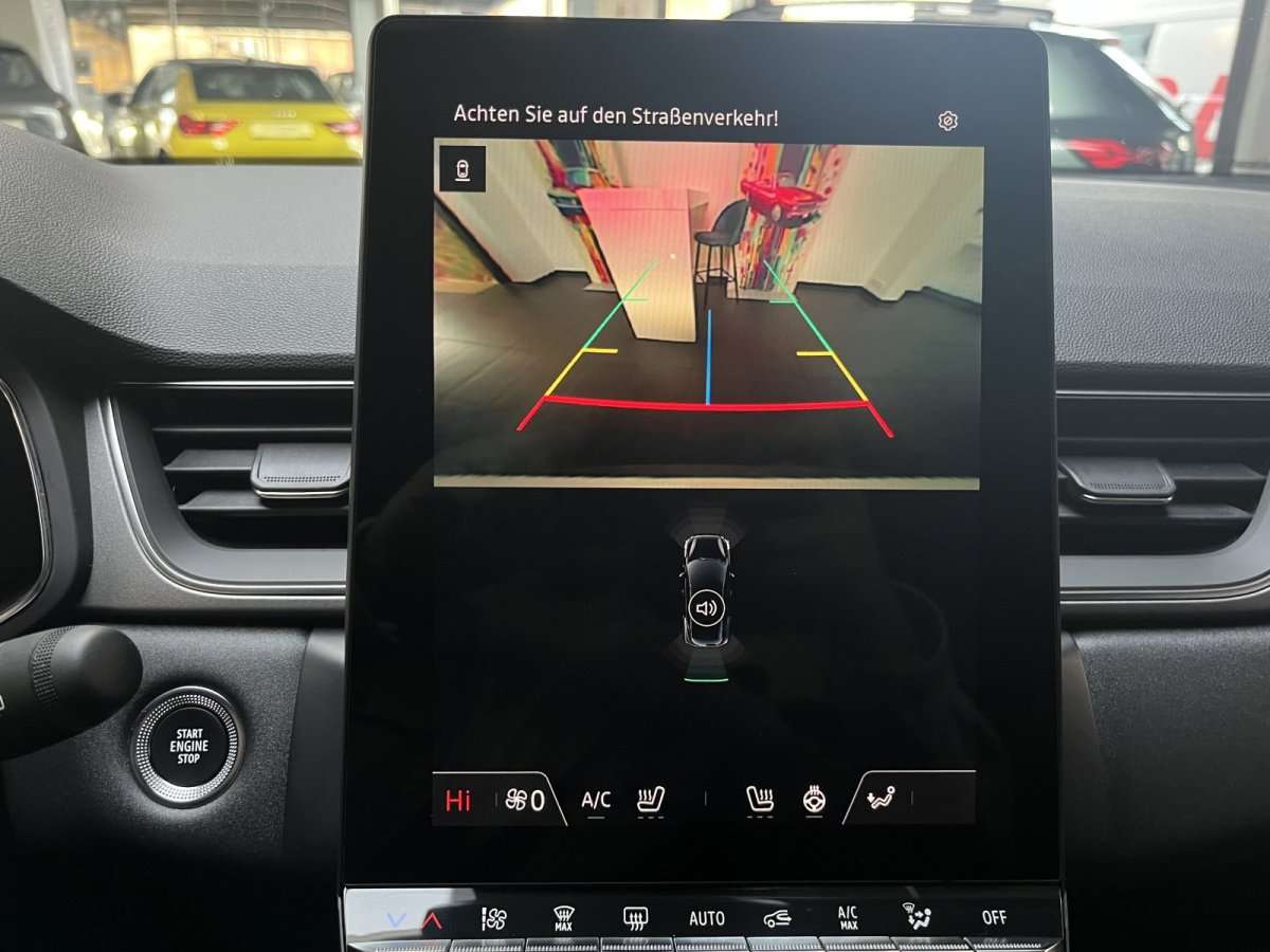 Fahrzeugbild eines Renault Captur