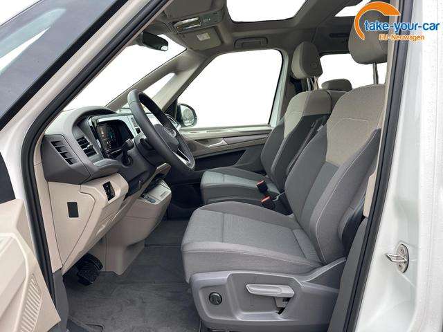 Fahrzeugbild eines Volkswagen Multivan