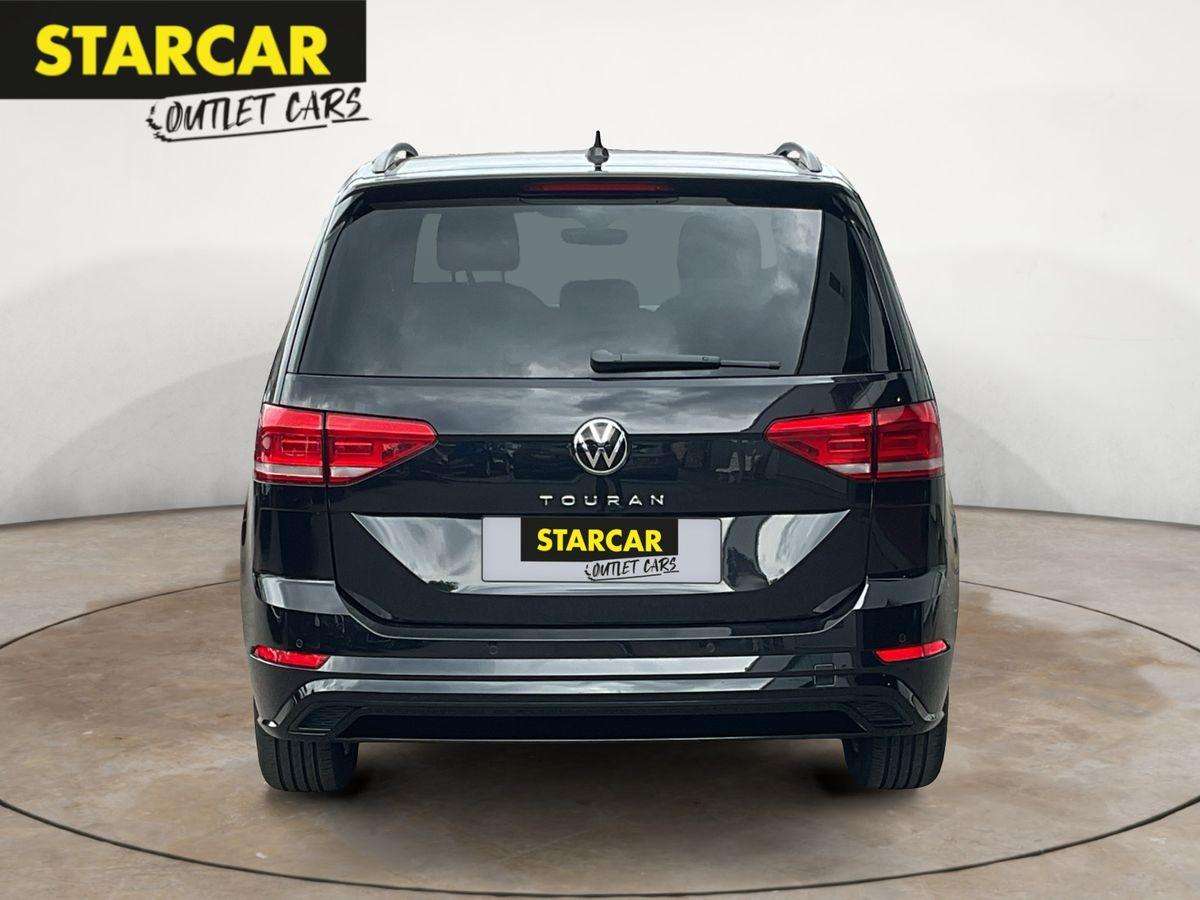 Fahrzeugbild eines Volkswagen Touran