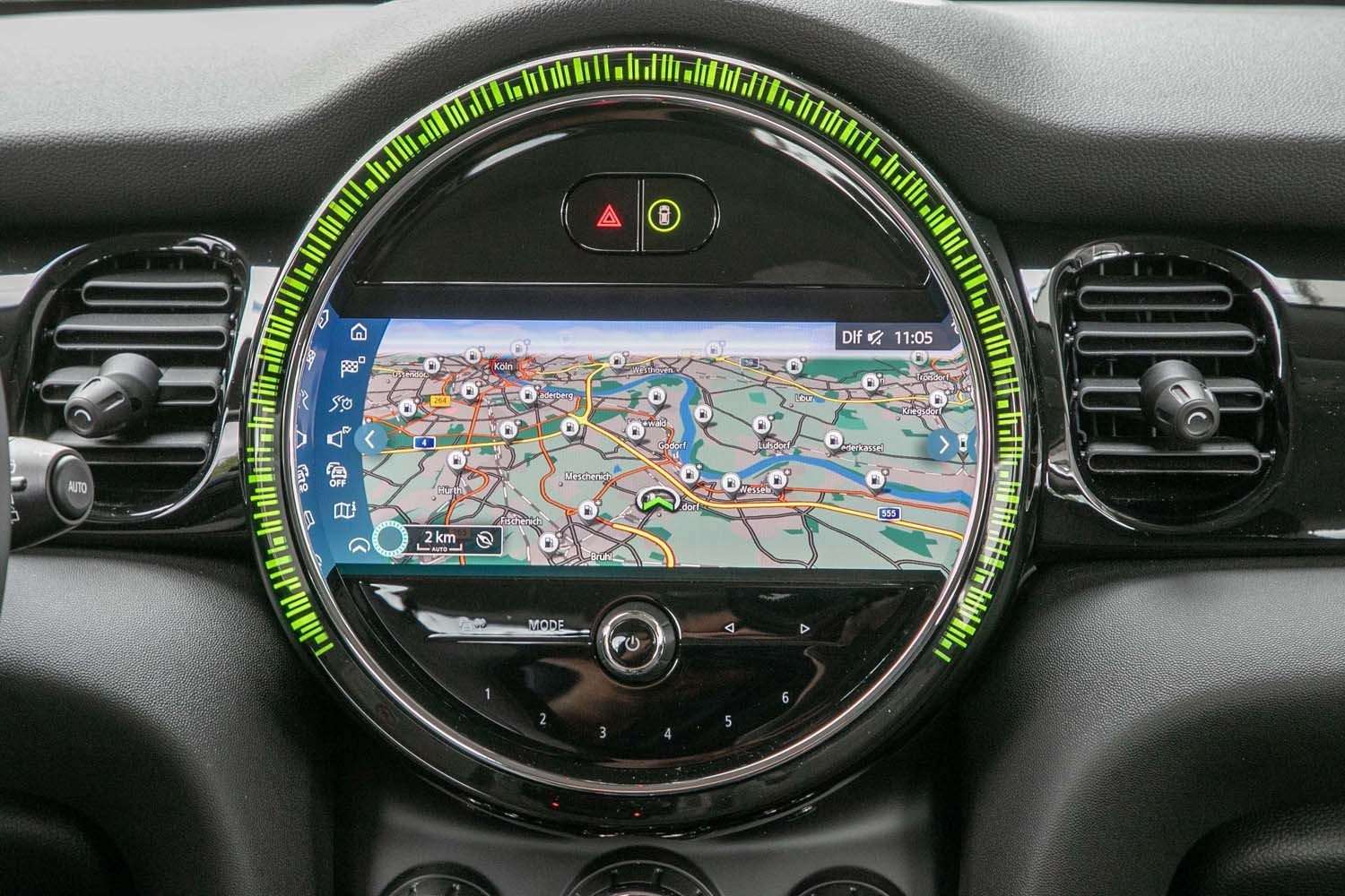 Fahrzeugbild eines MINI COOPER